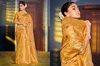 Swarnika By Astita Banarasi Silk Surat Wedding Wear Saree Wholesale Market